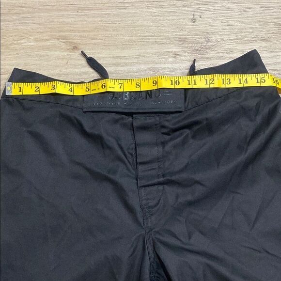 93 Brand Fight‎ Shorts Size 34 Black BJJ MMA No-Gi Jiu Jitsu Grappling Training - Picture 10 of 16